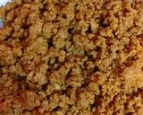 A picture of step 1 of Crispy chicken pantaras.