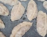 A picture of step 10 of Duck Confit Gyoza.