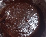 Foto langkah ke 4 dari resep Fudgy Brownies Gluten free.