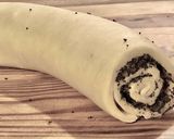 A picture of step 5 of Pumpkin & Poppy Seed Roll!.