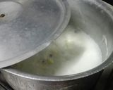 A picture of step 4 of Rus malaee.