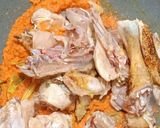 Foto langkah ke 3 dari resep Ayam woku otentik.