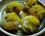 દહીં પૂરી રેસીપી સ્ટેપ7ફોટો