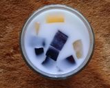 Foto langkah ke 3 dari resep Es jelly susu.
