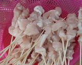 Foto langkah ke 4 dari resep Sate Taichan.