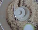 Foto del paso 1 de la receta: Rawmesan o "queso" rallado vegetal 🌻 vegano