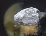 Foto langkah ke 5 dari resep Puding Cocopandan Vla Susu.