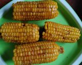 A picture of step 3 of Boiled corn.