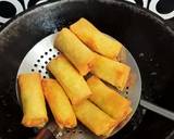 Cara Membuat Lumpia isi Sayur dan Telur 4