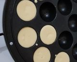 Foto langkah ke 4 dari resep Kue Cubit.