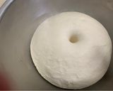 野生葡萄乾早餐貝果的食譜步驟4照片
