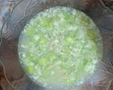 Foto langkah ke 5 dari resep Sponge Gourd Soup 3S.