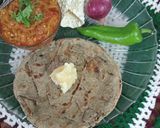 ઓળો અને રોટલો (Oro Rotlo Recipe In Gujarati) રેસીપી સ્ટેપ4ફોટો