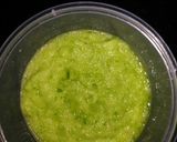 A picture of step 2 of Dahi Phulki.