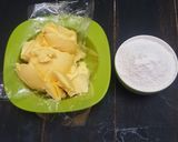 Foto langkah ke 1 dari resep Cake Marmer.