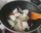 A picture of step 7 of Matar Ki Ghugni.
