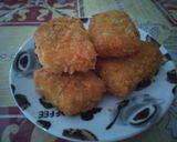 Foto langkah ke 4 dari resep Nugget ayam enak.