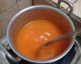 Foto langkah ke 1 dari resep Egg Jelly / jeli telur ceplok.