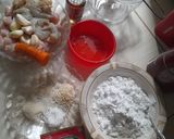 Foto langkah ke 1 dari resep Dimsum ayam.