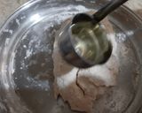 A picture of step 1 of Kachori.