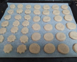 Foto del paso 3 de la receta: Polvorones de almendras take away