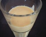 A picture of step 4 of Mango lassi.