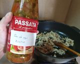 Pas rețetă Onepot rustic pasta😊 1 fotografie