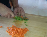 Foto del paso 1 de la receta: Arroz frito salteado