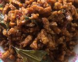 Foto langkah ke 7 dari resep Kering tempe sederhana, Kaya rasa.