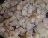 Foto del paso 1 de la receta: Crumble de manzana y pera🍐🍎