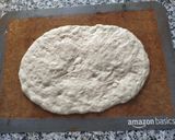 Foto del paso 14 de la receta: Hacer masa de pizza casera y rellenarla. Hacer la masa a mano o con la Amasadora de pan