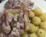 Foto del paso 10 de la receta: Mollejas al verdeo con papas noisettes
