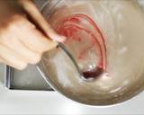 Kanten Wagashi:"Sakura" recipe step 6 photo