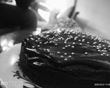 A picture of step 18 of Wheat Choco cake.