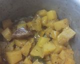 लाल भोपळा (Lal Bhopla Recipe In Marathi) रेसिपी स्टेप 2 फोटो