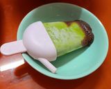 Hình bước làm 3 của món Cơm nhà hai món đơn giản