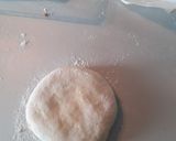 A picture of step 3 of Khasta Karara Qeema Paratha.