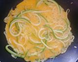 Foto del paso 3 de la receta: Omelette de calabacita