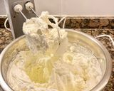 Foto del paso 14 de la receta: Pastel de zanahoria con crema de coco (Carrot cake with coconut cream)