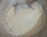 A picture of step 3 of Milk peda.
