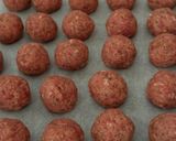 Φωτογραφία βήματος 3 της συνταγής Σουηδικά κεφτεδάκια με κρέμα πατάτας (light version)