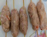 চিকেন কাঠি কেবাব(Chicken kathi kebab recipe in Bengali) রেসিপি ধাপ - 4 ছবি