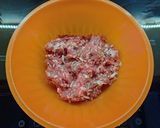 A picture of step 1 of Delicious Bruschetta with Caramelized Onions.