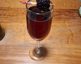 Foto del paso 2 de la receta: Cassis Rosé