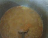A picture of step 7 of Makhani Moong & Masoor Daal.