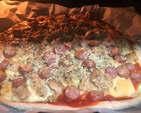 Foto del paso 2 de la receta: Pizza a mi manera