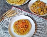 Foto langkah ke 6 dari resep Roti cane (mariyam).