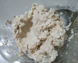 Foto langkah ke 2 dari resep Healthy Bakwan oatmeal.