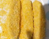Foto langkah ke 1 dari resep Pisang Pasir Coklat Keju.