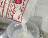 Foto langkah ke 2 dari resep Kue Mangkuak jajanan khas Minangkabau.